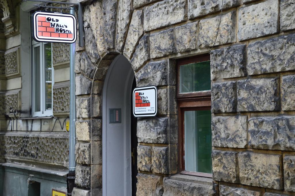 Old Walls Hostel Krakow Exterior photo