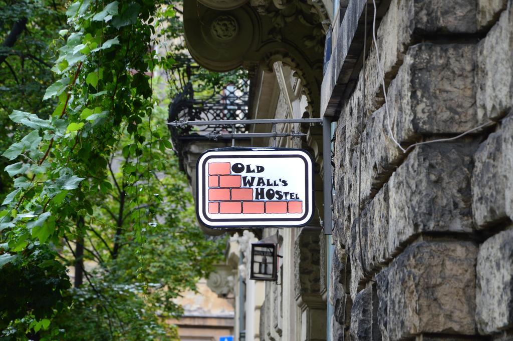 Old Walls Hostel Krakow Exterior photo