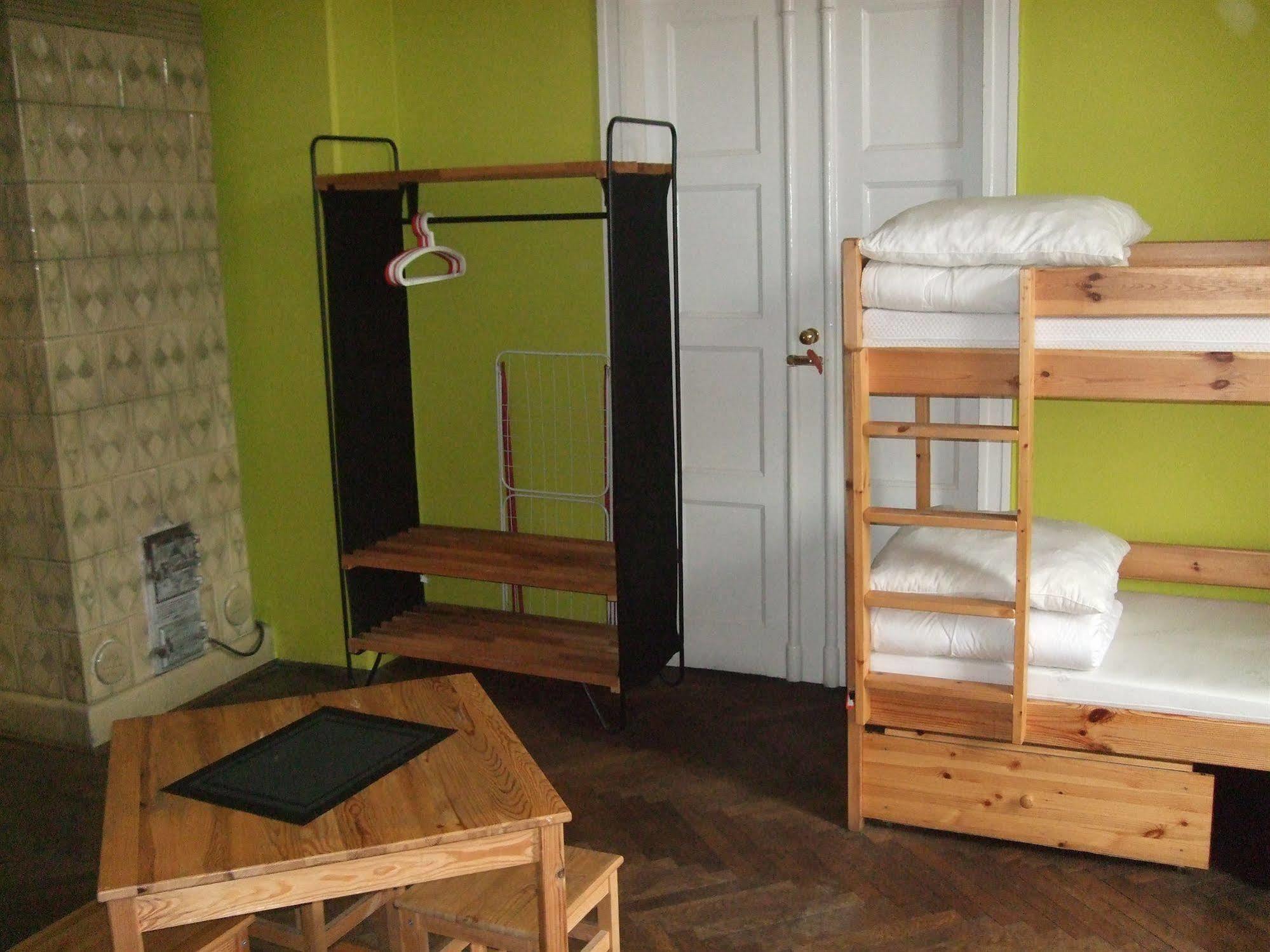 Old Walls Hostel Krakow Exterior photo